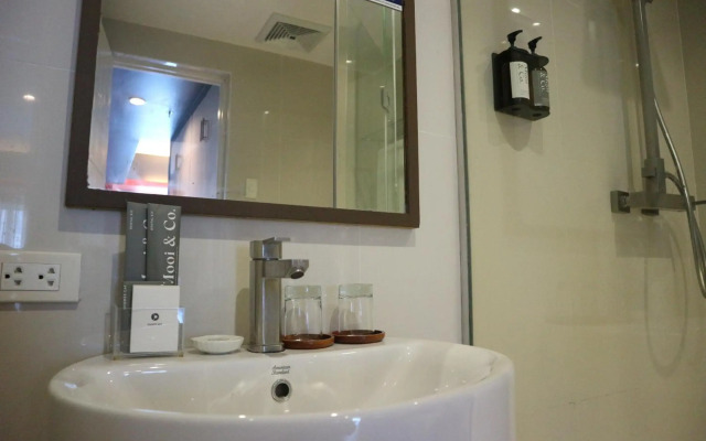KL Serviced Residences