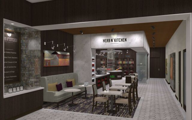 Hilton Rochester Mayo Clinic Area