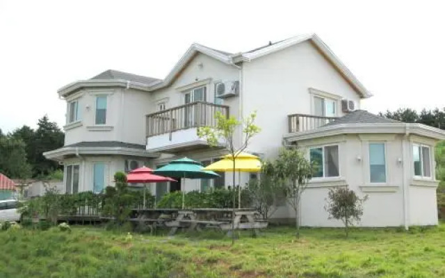 Anmyeondo nobless pension