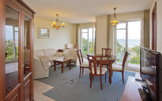 SEETELHOTEL Ostseeresidenz Ahlbeck