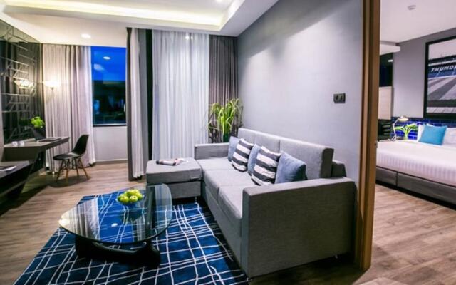 X2 Vibe Buriram Hotel
