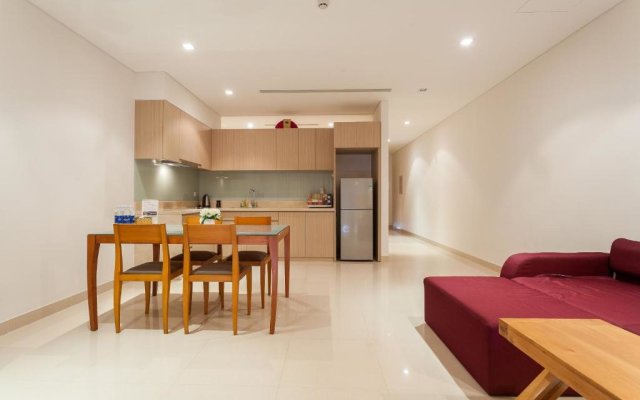 The Ocean Apartment IDCWH A409