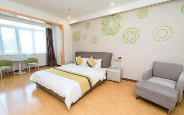 GreenTree Inn Hotel(Yangxin Bus Terminal)