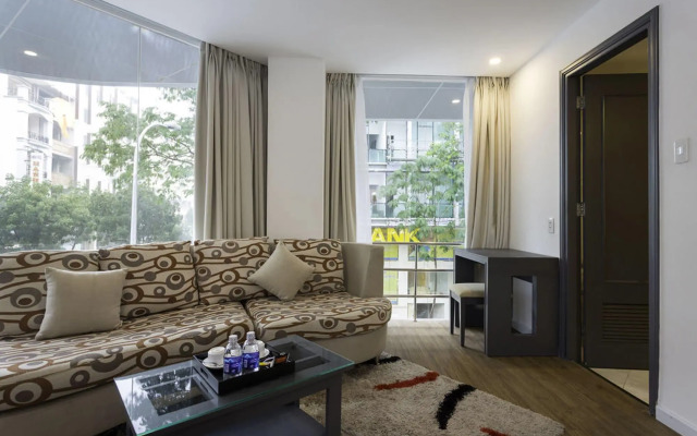 Calista Sai Gon Hotel
