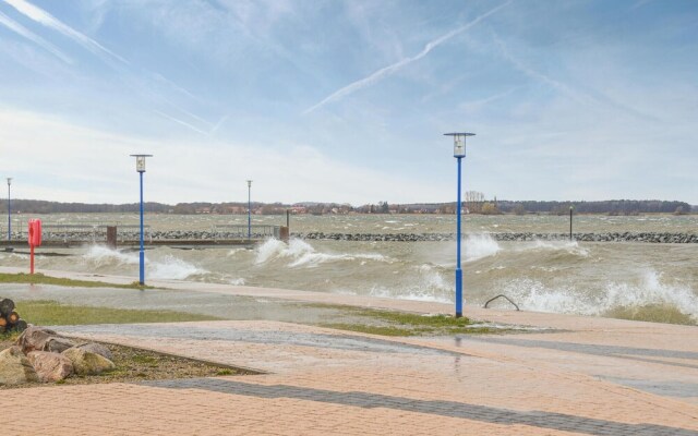 Nice Apartment in Rechlin With 3 Bedrooms, Sauna and Wifi