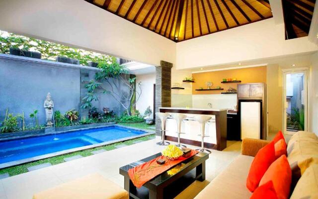 Degung Family villas