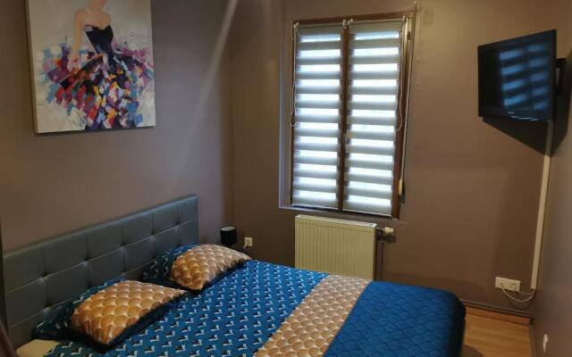 Agréable maison de 100m2 avec son parking privatif