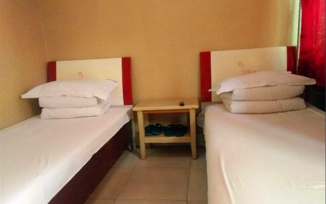 Xueyan Inn – Guest Rooms – Jiuquan
