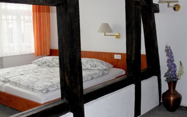 Parkhotel & Kurcafe Bad Sassendorf