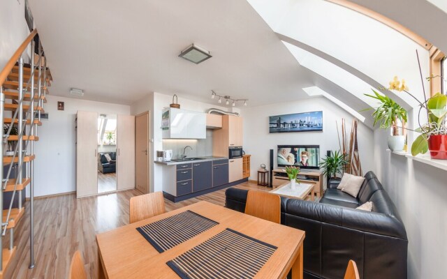 Apartamenty Sun & Snow Latarnia