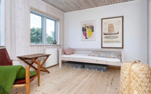 6 Person Holiday Home in Ebeltoft
