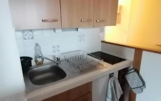 Appartement 6 personnes au Corbier