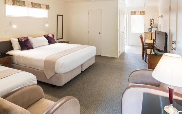 Best Western Braeside Rotorua