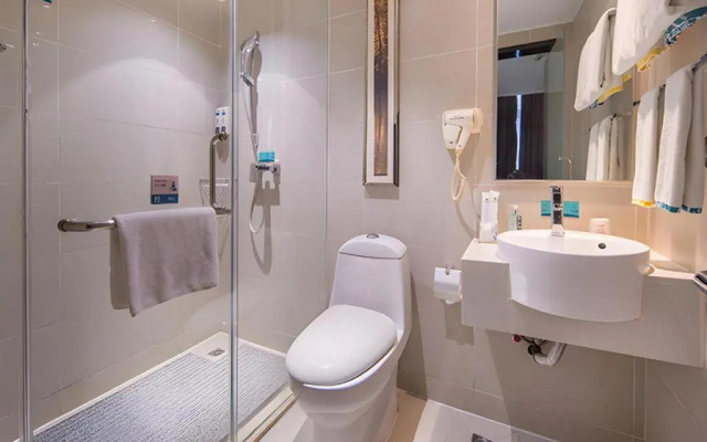 City Comfort Inn Nanning Donghe Huacheng Metro Station