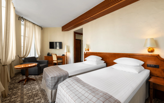 Savoy Boutique Hotel by TallinnHotels