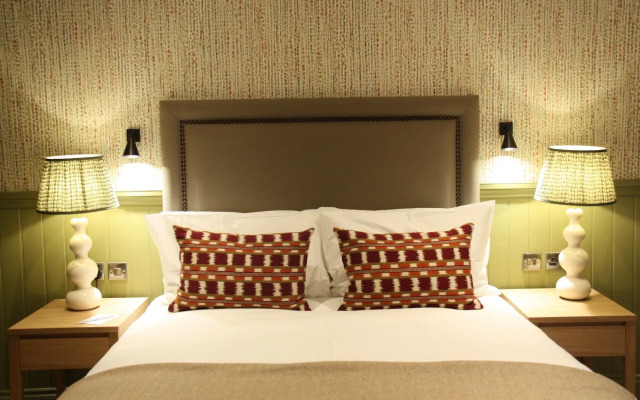 The Bell Hotel Saxmundham