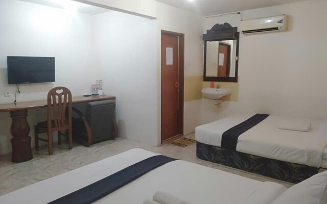 Hotel Olympic Semarang by Sajiwa