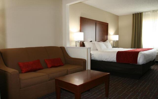 Comfort Inn Wichita Falls Near University