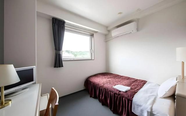 Smart Hotel Kutchan - Hostel – Guest Rooms – Kutchan