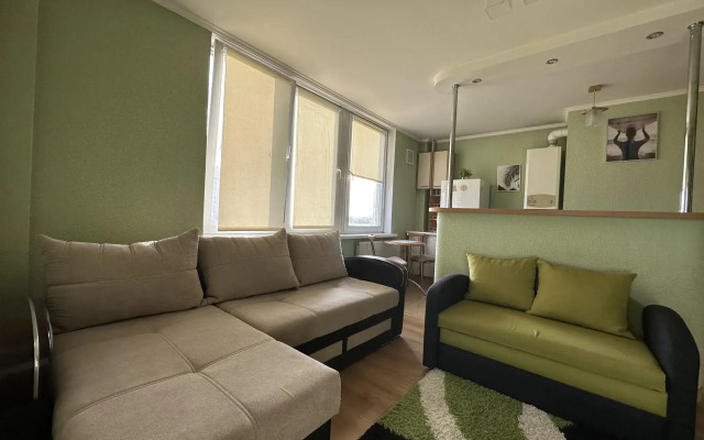 Апартаменты на улице Автомобильная 23