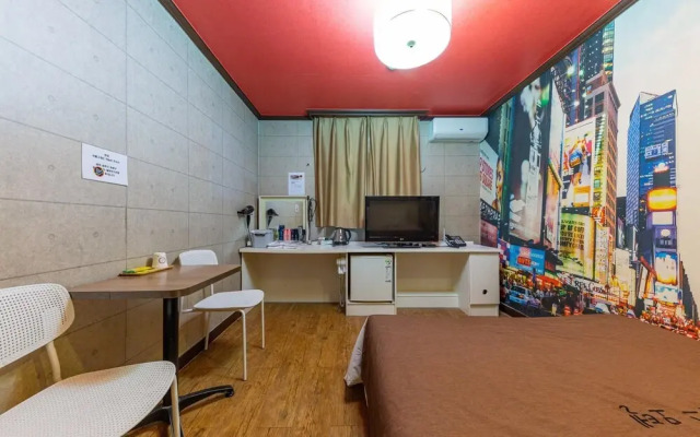 Cheongju Full House Yulyangnaedeok