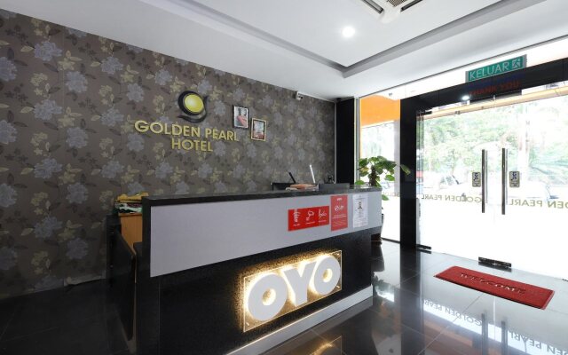 Golden Pearl Hotel Near Universiti Tun Hussein Onn Malaysia UTHM