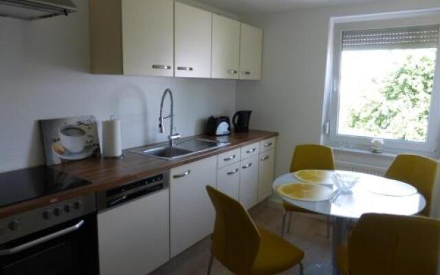 Ferienwohnung Christa