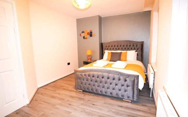 3Bed Beautiful House Canary Wharf