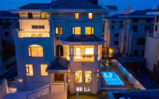 Sea Slowly · Pingtan Holiday Villa