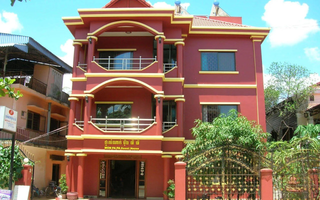 Mon Pa Pa Guesthouse
