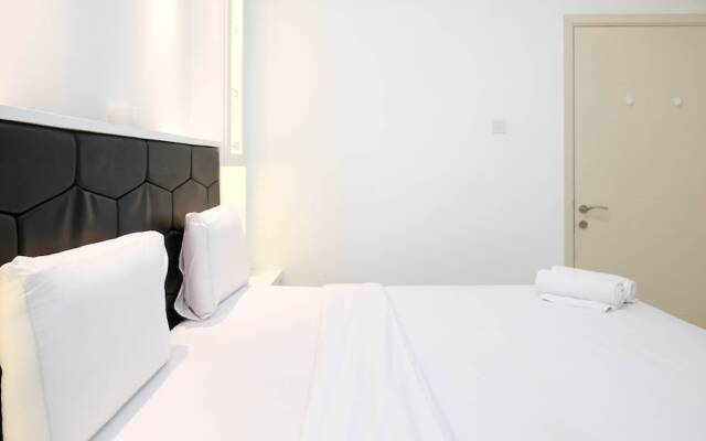 Spacey And Homey 2Br At Supermall Mansion Apartment