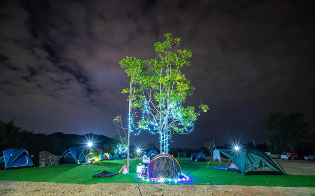 Ozone Tented Camp See the Star