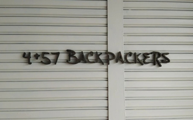 4 plus 57 Backpackers