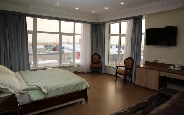 Barocco LV Hotel