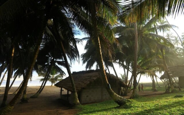 Beyin Eco Beach Camp