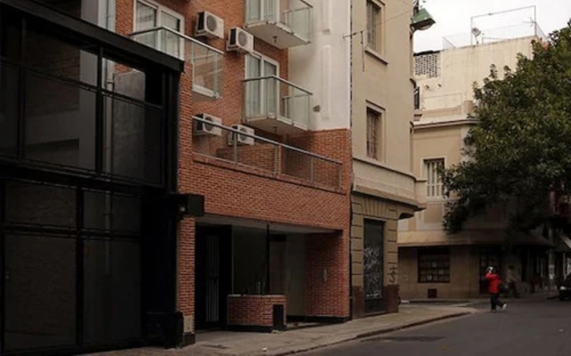 San Telmo Flats