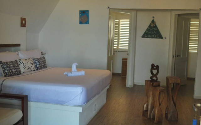 Punta Rucia Lodge Hotel Boutique & Spa
