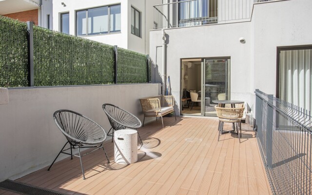 Liiiving - City Design  Apartment A