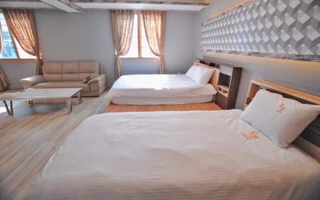 New Ocean Resort