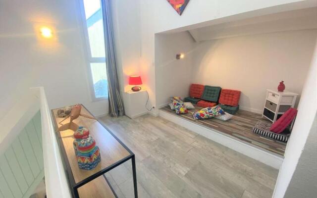 Appartement Combrit, 4 pièces, 5 personnes - FR-1-481-101