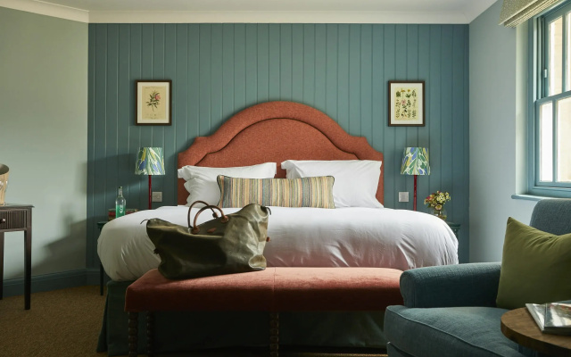 Mercure Newbury Elcot Park Hotel