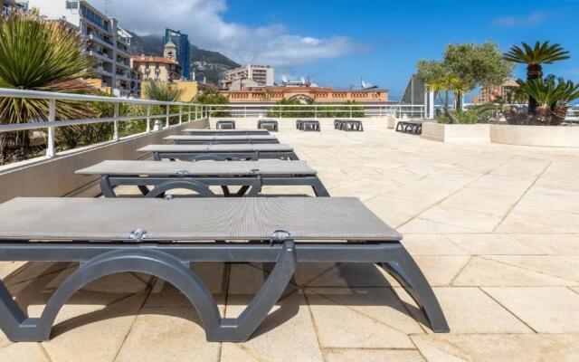 Palais Josephine Cosy studio with free parking