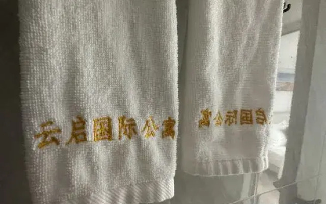 Yunqi International Apartment (Huangpu Fish Zhugang Branch)