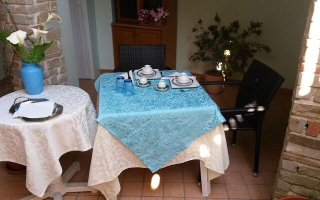 B&B La Casa al Piccolo Borgo