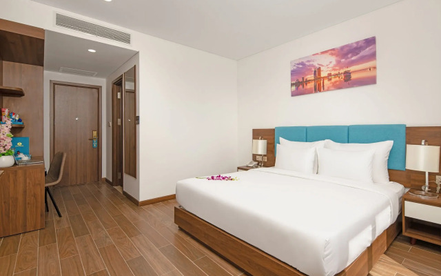 Gold Plaza Hotel Da Nang