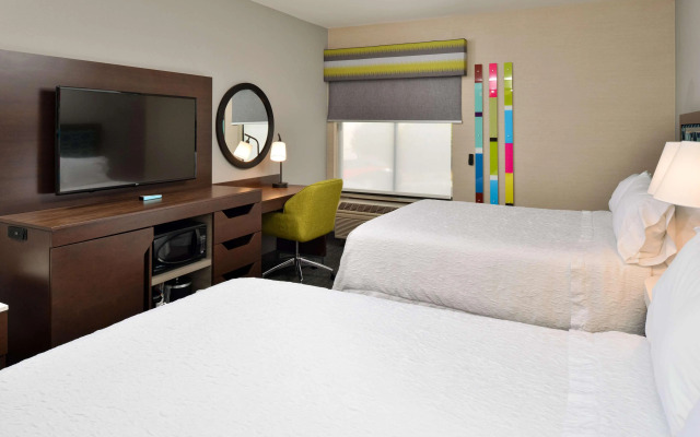 Hampton Inn San Francisco-Daly City
