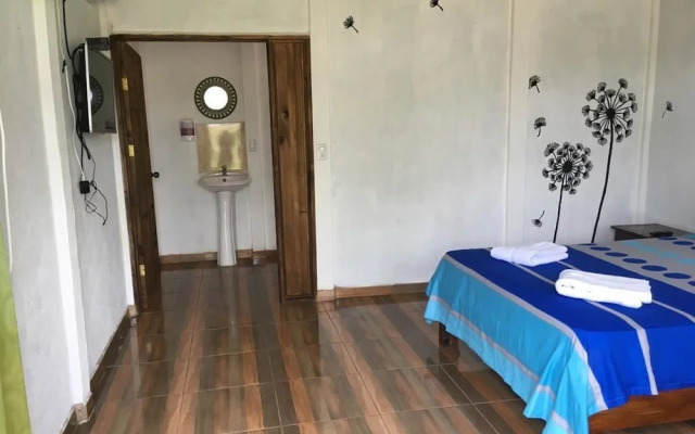 Laberinto Lodge