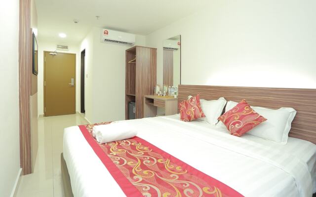 Bitz Bintang Hotel