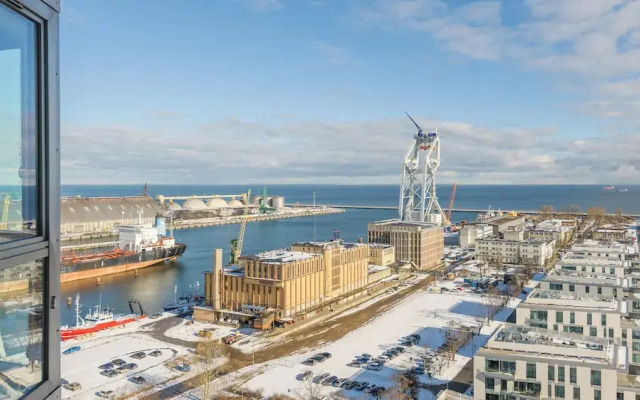 Apartamenty Sun & Snow Sea Towers