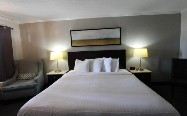 At Home Inn & Suites